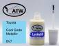 Preview: Toyota, Cool Soda Metallic, 8V7: 20ml Lackstift, von ATW Autoteile West.